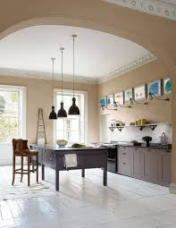 It has a hint of lilac in it which makes it a warm neutral. Farrow And Ball Paint Colours In Real Homes House Garden