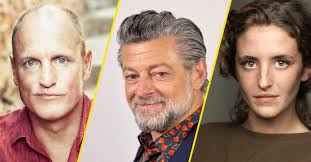 Woody Harrelson, Andy Serkis, Louisa Harland to Star in Ulster American in  London