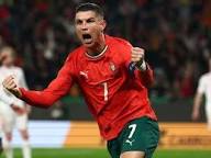 Cristiano Ronaldo Might Skip the Match Against Mexico at Azteca Stadium