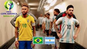 Home world cup qualifiers argentina vs. Copa America 2021 Final Argentina Vs Brazil Youtube