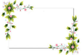 Download now gambar bunga frame pickini. 30 Gambar Bunga Frame Spesial