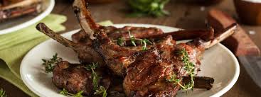 Grilled Lamb Chops With Rosemary Sauce Recipe Traeger Grills Recipe Lamb Chops Braised Lamb Chops Grilled Lamb Chops