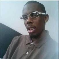 Corey Antwan Holmes Obituary