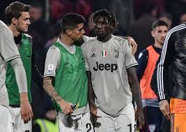 Juventus removed an offensive tweet minutes after posting it on the official twitter handle of juventus women's team and issued a second apology on friday. A Juventus Striker Faced Racist Abuse His Teammate And His Coach Said He Provoked It The New York Times