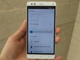 Lava V5 Hands On and Photo Gallery
