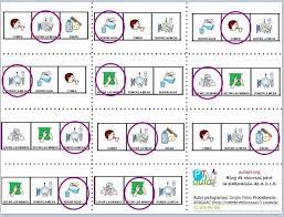 Y para terminar, tenemos estos juegos para dos niños o niñas de 8 a 10 años. Juego NÂº 3 El Juego De Las Nociones Temporales Antes Despues Trabajamos La Comprension Y El Control De La Impulsivi Nociones Temporales Comprension Concepto