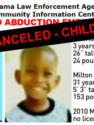 Police: Mobile Co. 3-year-old found safe; authorities looking for suspect