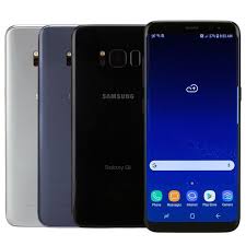 With the s8 series, samsung's line of galaxy phones gets tantalizingly close to the vaunted nothing but display ideal. 394 00 Samsung Galaxy S8 Smartphone Choose Gsm Unlocked Or At T T Mobile Verizon Sprint Samsung Galaxy Smartphone C Samsung Galaxy S8 Samsung Galaxy