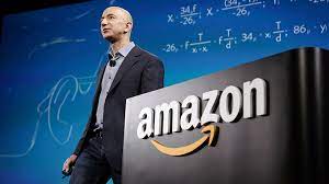 Дже́ффри престон «джефф» бе́зос (англ. Soedinyonnye Shtaty Amazon Pochemu Amerikancy Obespokoeny Rostom Kompanii Dzheffa Bezosa Rt Na Russkom
