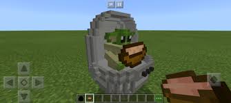 Complete collection of mcpe master mods for minecraft with automatic installation into the game. Baby Yoda V3 Minecraft Pe Addon Mod 1 14 2 51 1 14 1 1 14 0 1 13 1 1 13 0