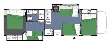 Unlike your typical class c motorhomes, these super c's use diesel fluid to get the engine revving. Class C Motorhome Floor Plans House Plan