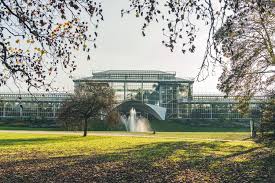 Nationale plantentuin meise (belgium) 2. Plantentuin Meise