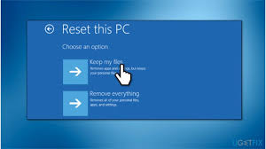 Reinstalls windows 10 and keeps your personal files. 4 Methods To Restore Windows 10
