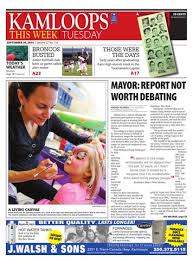 Kamloops This Week, September 30, 2014 by Black Press Media Group