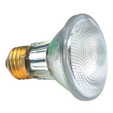 Sylvania led b10 natural light series light bulb, candelabra base, 60w equivalent, efficient 5.5w, dimmable, frosted finish, soft white 2700k color temperature, 2 pack. Sylvania Part 16644 Sylvania 39 Watt Halogen Par20 Flood Light Bulb Halogen Light Bulbs Home Depot Pro