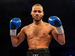 Current wba light heavyweight champion of the world. Troy Williamson When I Win I Deserve The British Shot Before Anyone Else Boxing News