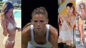 Follow us facebook twitter instagram nbc sports. Camila Giorgi Skinny In 2020 Youtube
