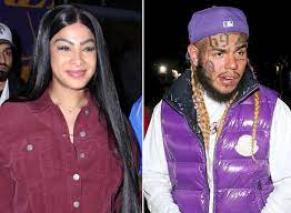 Tekashi 6ix9ine toma drástica decisión tras nuevo escándalo con Yailin La  Más Viral