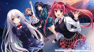 Wallpaper ID: 1751783 / Anime, Miagete Goran, Yozora no Hoshi o, 1080P,  Korona Kusakabe, Saya Amanogawa, Hikari Houkiboshi, Orihime Shiratori, Game  CG free download