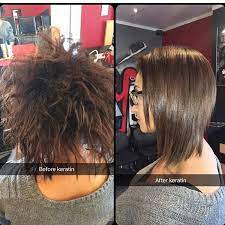 If your hair snaps, it could be suffering from protein damage. Facebook