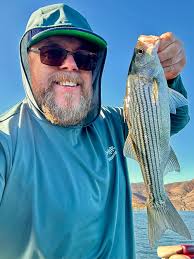 Successful Fishing at Powell Valley Resort