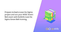 Lean Six Sigma - Green Belt | Online Training Course
