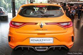 The renault megane rs has always been a very special car for me. New Renault Megane Rs 280 Cup Previewed In Malaysia Manual And Dual Clutch From Rm280k Paultan Org
