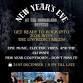 NYE @ THE HOURGLASS - DEVIZES event image