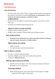 Get this from a library! Mll218 Criminal Procedure Notexchange