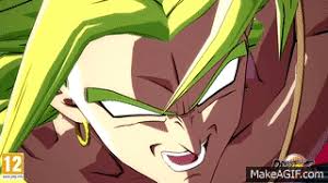 Share the best gifs now >>>. Dragon Ball Fighterz Xb1 Ps4 Pc Broly On Make A Gif