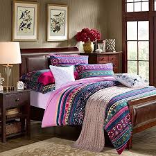 Check spelling or type a new query. Fadfay Home Textile Modern Colorful Boho Bedding Fashion Adult Bedding Set Sexy Luxury Disigner Bedding Sets King Size Duvet Covers 4pcs