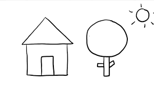 Maybe you would like to learn more about one of these? Paud Dan Tk A Menggambar Rumah Dan Pohon Mudah Belajar Di Rumah Youtube