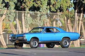Image result for Montreux Blue 1967 GTO