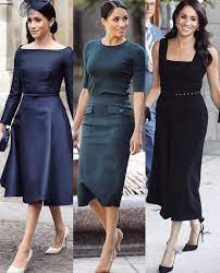 Check out the latest fashion and trends of the style of meghan markle including meghan markle black dresses, meghan markle wedding dresses, and meghan markle outfits. Meghans Mirror On Twitter Meghan Markle Style Meghan Markle Dress Meghan Markle Outfits