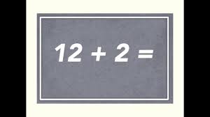 Des fichers de ceintures de calcul mental à imprimer. Calcul Mental Additions Youtube