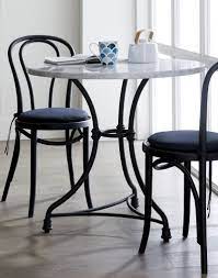 Vienna Matte Black Dining Chair Reviews Crate And Barrel In 2021 Black Dining Chairs Bistro Table Dining Room Decor