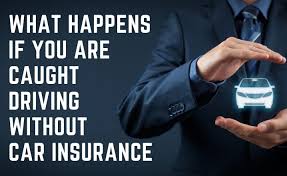 Sometimes used cars are purchased from individuals rather than dealerships, which can require more of the buyer's participation in the process of transferring the ti. What Happens If You Are Caught Driving Without Car Insurance