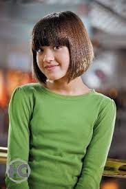 A Short Timeless Pageboy Cute And Easily Maintained Kids Hairstyles Hair Cuttery Bikini Hair