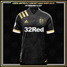 Последние твиты от leeds united (@lufc). Leeds United 2020 21 Kits Home Away And Third Shirt Adidas Concept Designs For Premier League Return Leeds Live