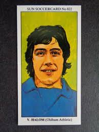 Premier League Football Original Oldham Athletic Sports Trading Cards &  Accessories for sale