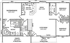 Most ranch homes fit up to three or four bedrooms. Atlanta By Wardcraft Homes Ranch Floorplan