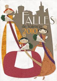 fallas valencia carteles de fiesta carteles graficos carteles creativos