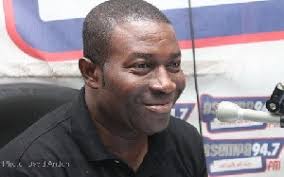 Next NPP flagbearer: Ade Coker campaigns for Nana Akomea
