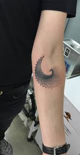 After careful consideration, i ordered the botanica 82, for $21. Fibonacci Dots Spiral By Lokka Gurko Central Tattoo Near Tel Aviv Israel Spiral Tattoos Fibonacci Tattoo Dot Tattoos