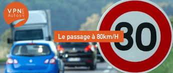 La charente (16) dénonce un manque de lisibilité des limitations de vitesse avec le passage au 80 km/h et supprime 12 portions limitées à 70 km/h. Le Passage A 80km H