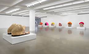 1972, american/dutch) has presented solo exhibitions. Sterling Ruby Damnation At Spruth Magers Los Angeles Usa On 13 Feb 23 Mar 2019 Ocula