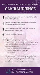 Unlock your psychic powers pdf ebooks download. Psychic Medium Reveals How To Tune Into Your Clairaudience Clairaudience Psychic Psychic Development