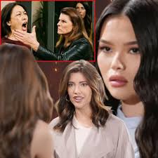 Steffy makes shocking discovery, Li exchanges Hayes for the secret that Luna  is alive with Sheila 👀💼 Shocking secrets rock the Forrester empire!  Steffy uncovers Luna's survival 😱, Li risks everything in