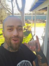 Alex Terrible y Slaughter To Prevail en Australia