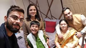 Virat Kohli Family Wife Parents Siblings Children Virat wants an unique name for his babby girl#viratanuskadaughtername. virat kohli family wife parents